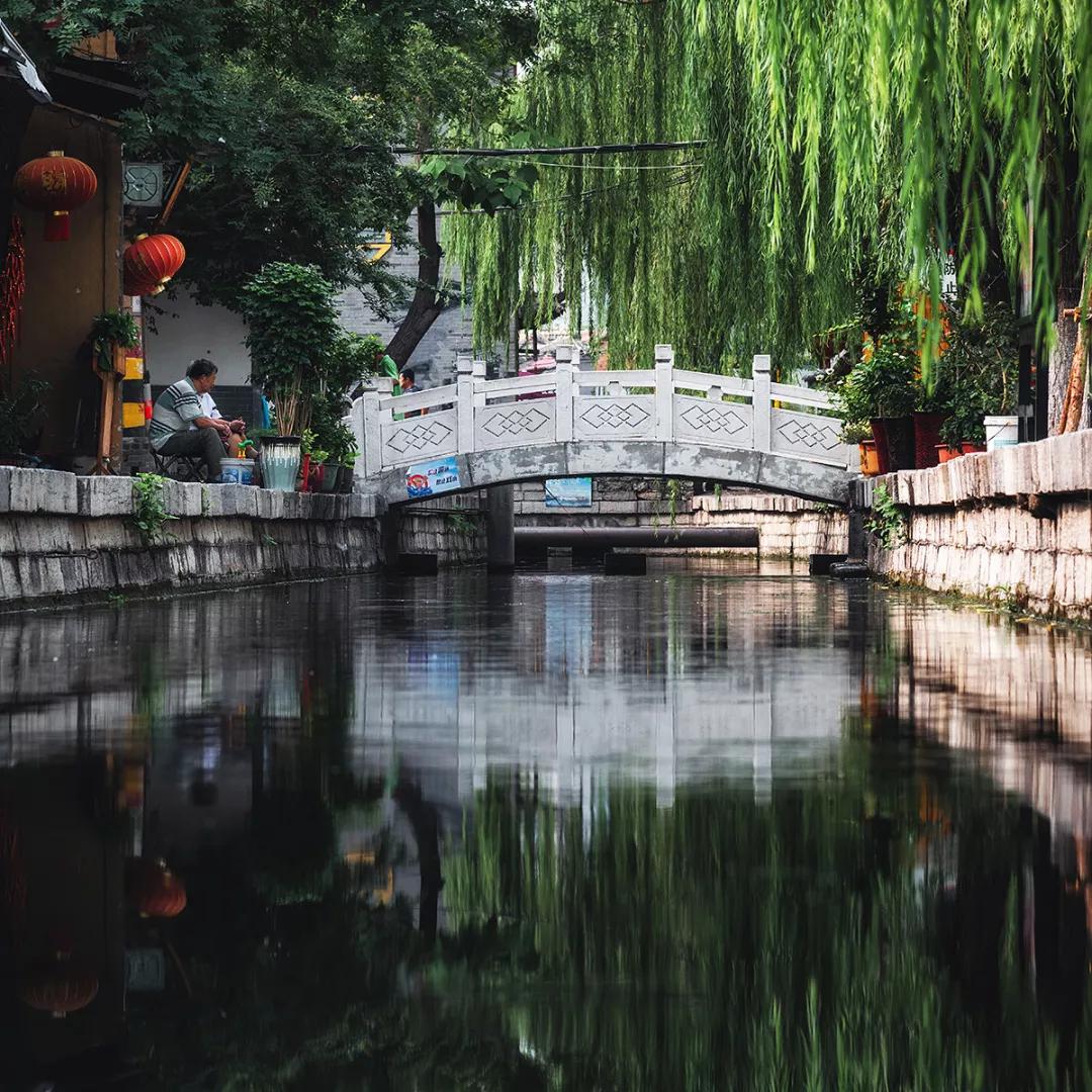 曲水亭街有一种江南的感觉,曲水亭街烟火气视频