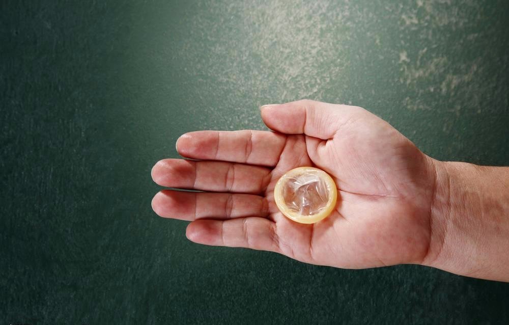 菜花的高危人群，小心不安全*行为性**！