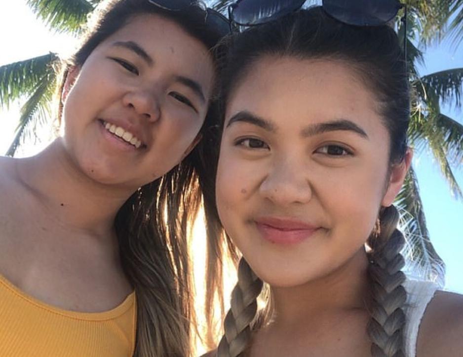 澳少女当街拦住2名亚裔女子，开口辱骂：亚洲狗，你们带来了病毒