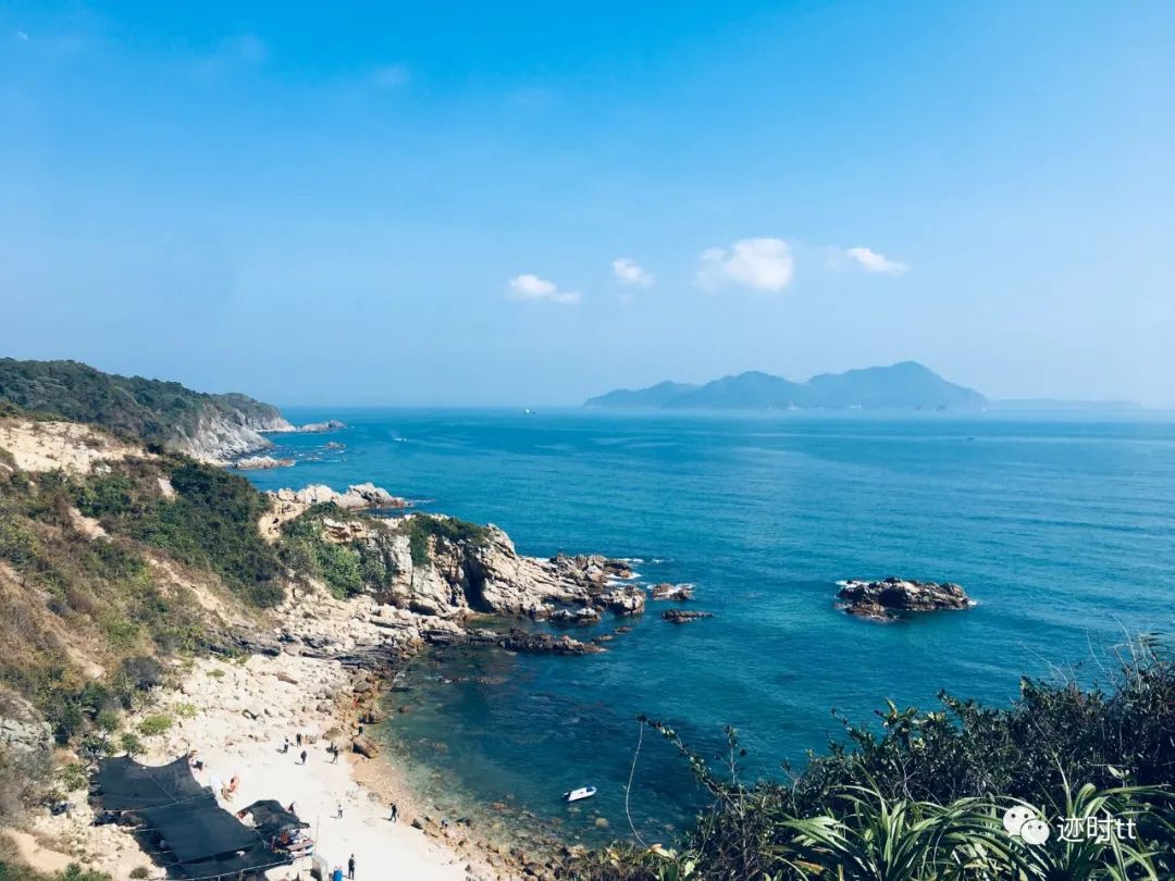 深圳东西冲穿越攻略有多少公里,深圳东西冲穿越攻略驾车