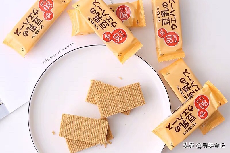 脆脆的威化饼,网红威化饼干小块