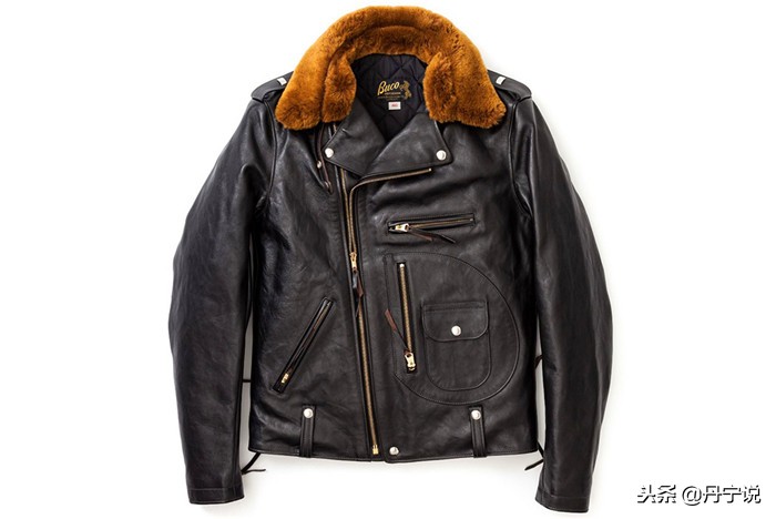 复古皮夹克怎么选,今年最流行的新款皮夹克