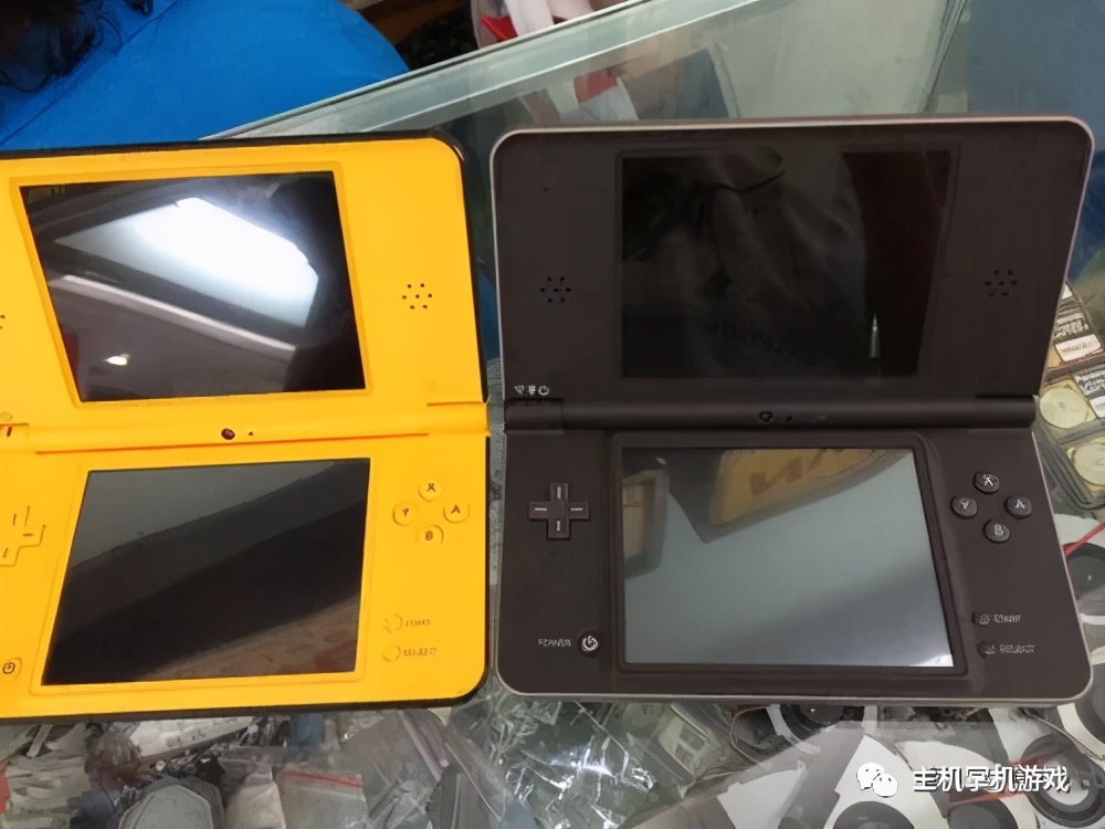 掌上游戏机的原理与维修,最好的掌上游戏机