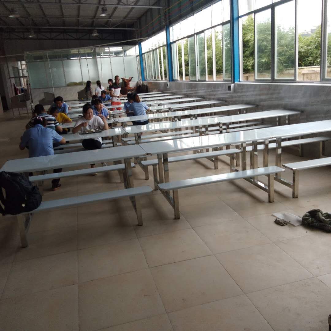 光明区员工食堂餐桌椅,安徽员工食堂餐桌椅