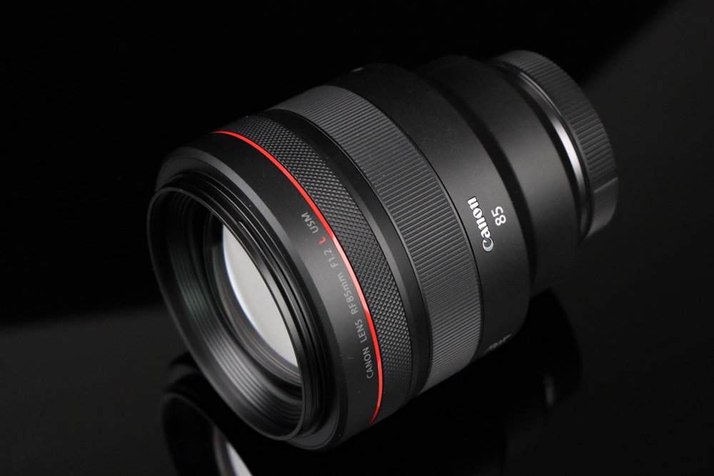 人像镜皇焦段,人像镜皇85mm1.2和1.8