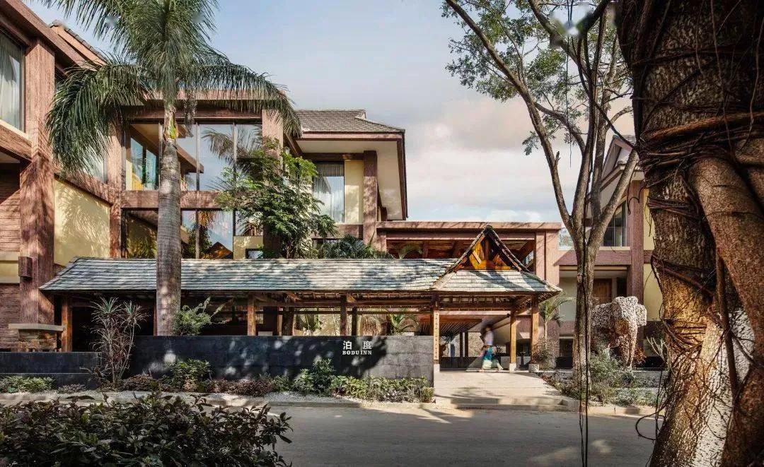 西双版纳蓝孔雀江景主题酒店,西双版纳告庄双景酒店攻略