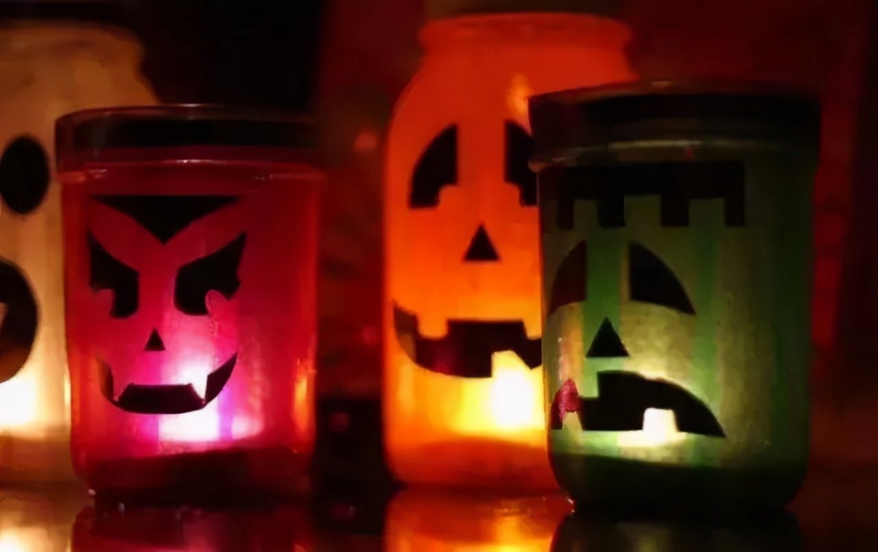 万圣节大冒险攻略,如何正确引导孩子过万圣节