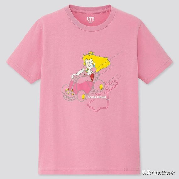 优衣库人偶形联名款t恤,优衣库米奇卫衣橙