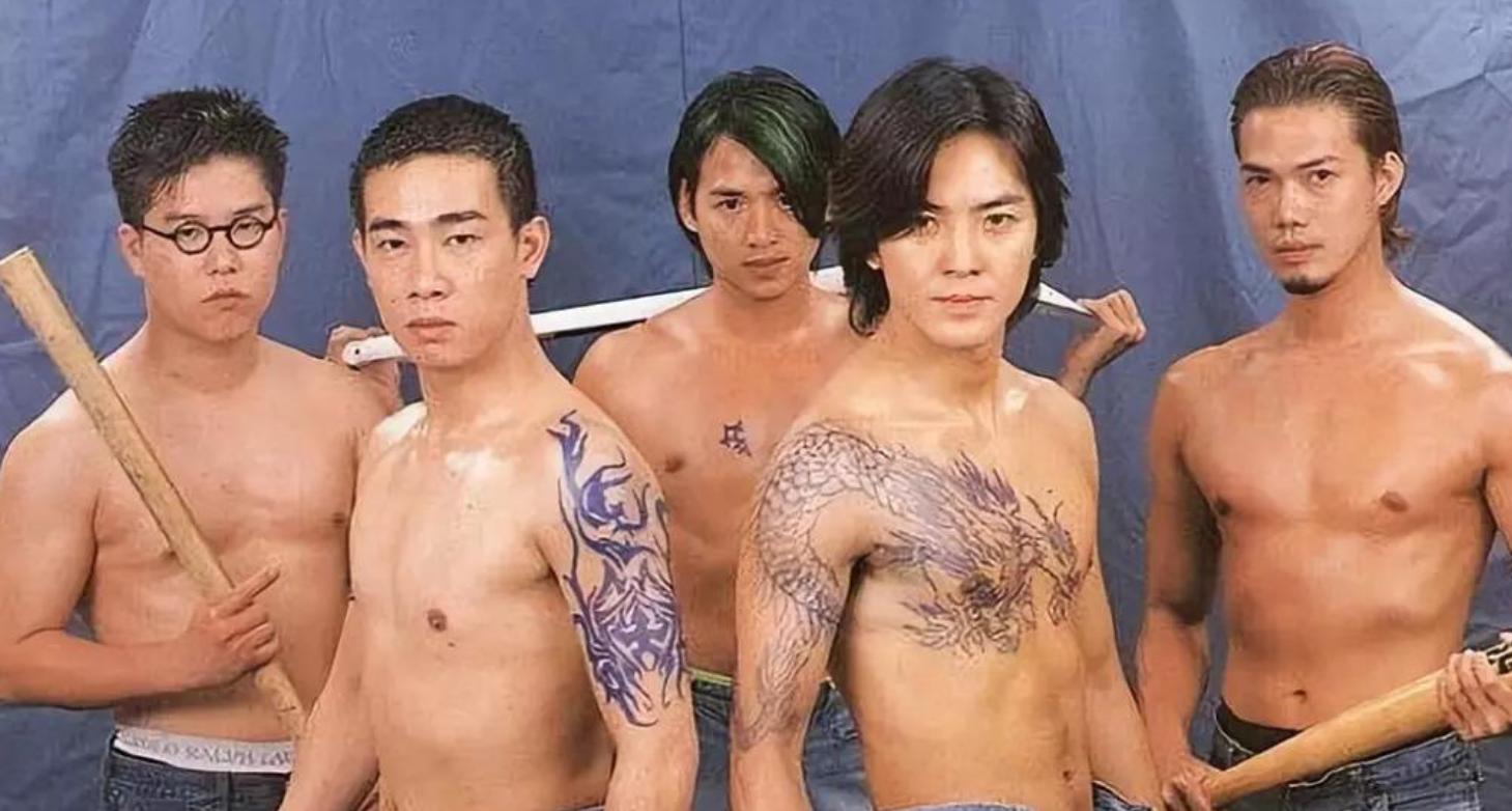 《古惑仔》25年，演员境况大不同，有人还在出电影，有人已经离世