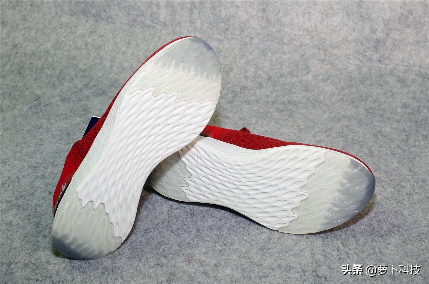 小米轻云跑步鞋,小米第五代运动鞋