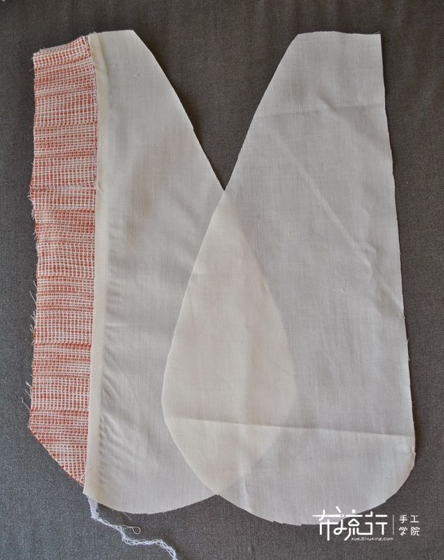 上衣兜子的做法,100种兜兜的做法图解