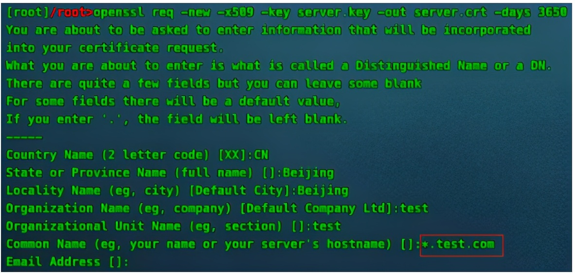 windowsnginx配置https反向代理,nginx校验https证书过程