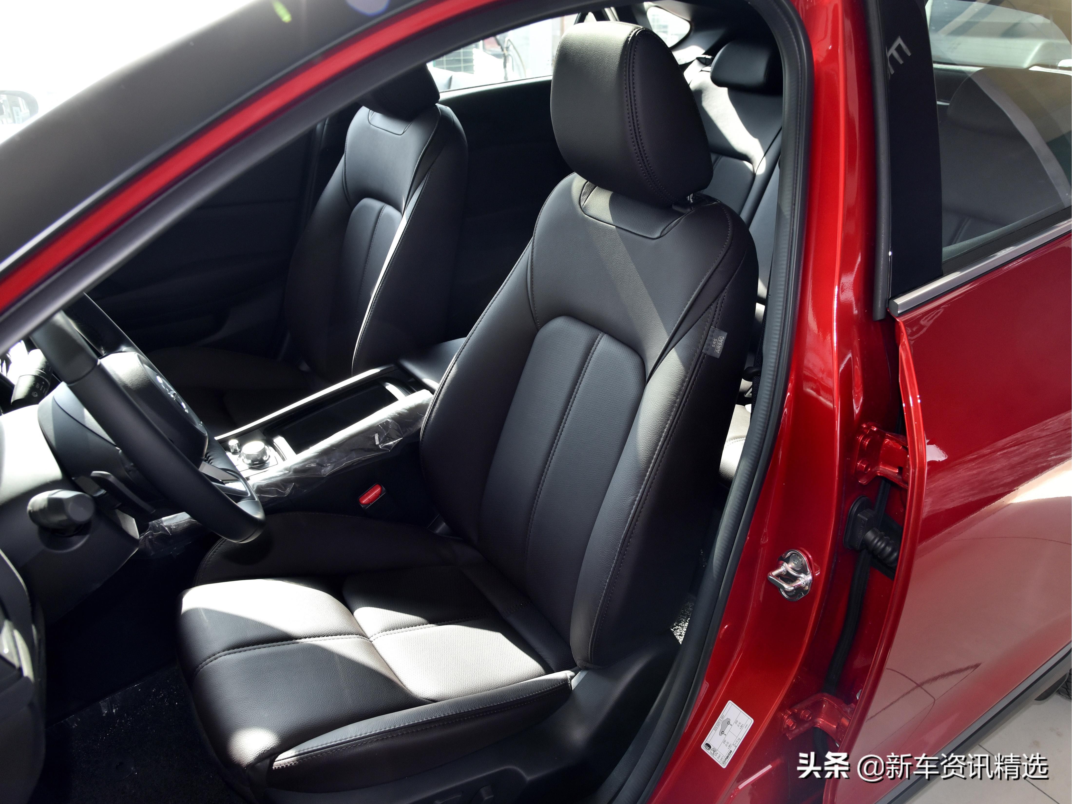 日系小型suv省油排行,马自达cx-4既能帅又能快