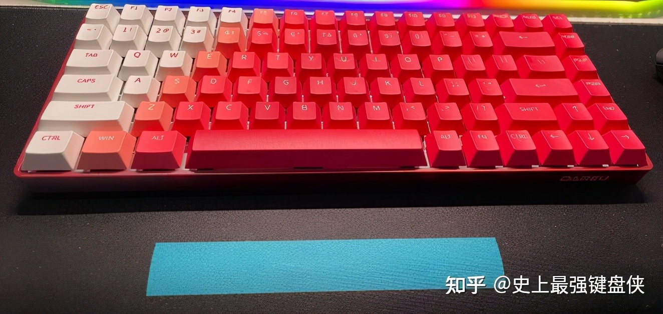 cherrymx1.0机械键盘,双十一值得入手的全键机械键盘