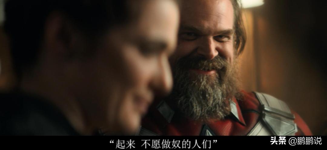 开了两个小时嘴炮的《黑寡妇》，除了寡姐依旧性感，其他一无是处