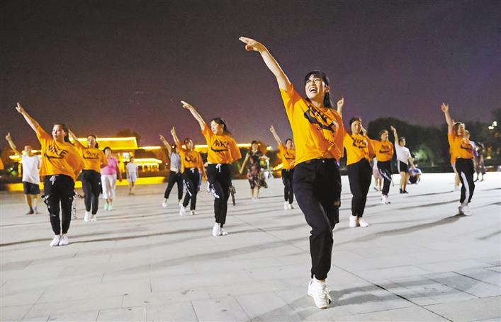 陕西运动健身,老陕健身