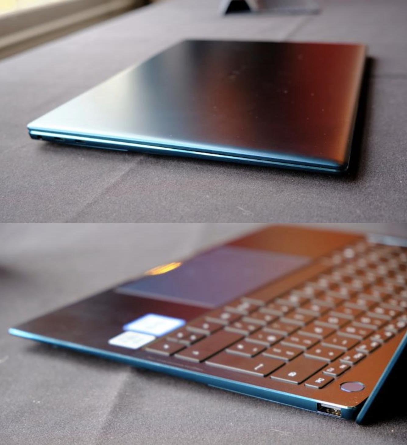 matebookxpro2022款cpu,绿来了