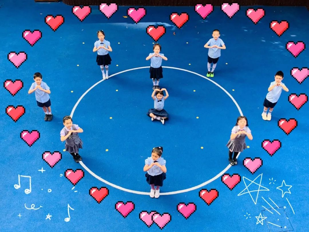 萌娃复学！上海幼儿园开学啦！大型“网友见面”现场也太有爱了吧