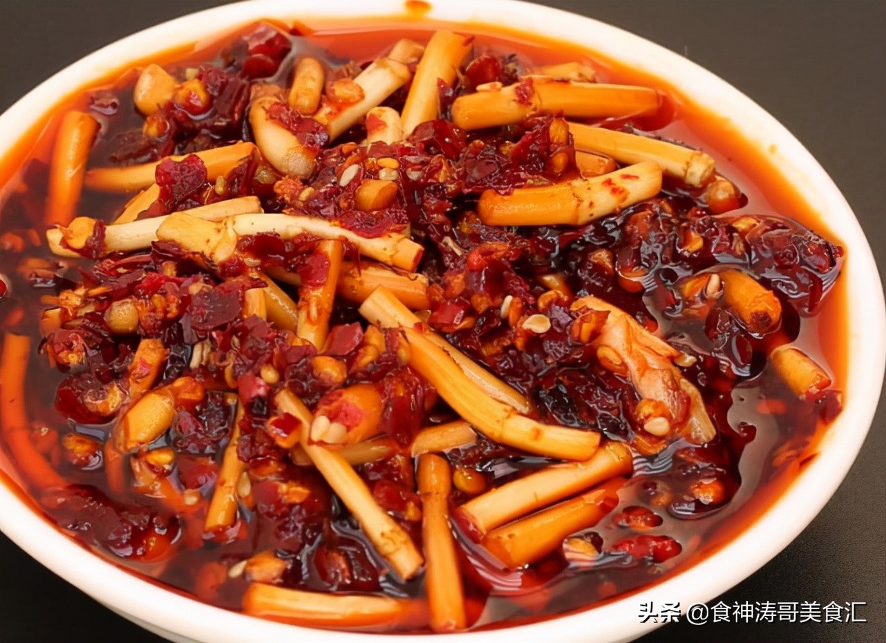 四川十大特色必吃美食,四川特色美食排行榜前十