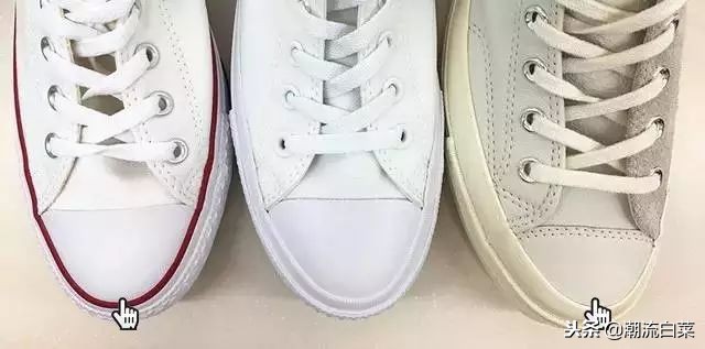 好看帆布鞋推荐converse,converse帆布鞋新款白