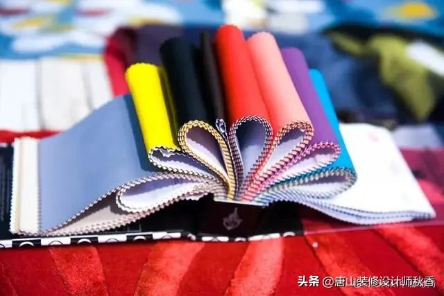 软装｜软装里“有趣的灵魂”—布艺