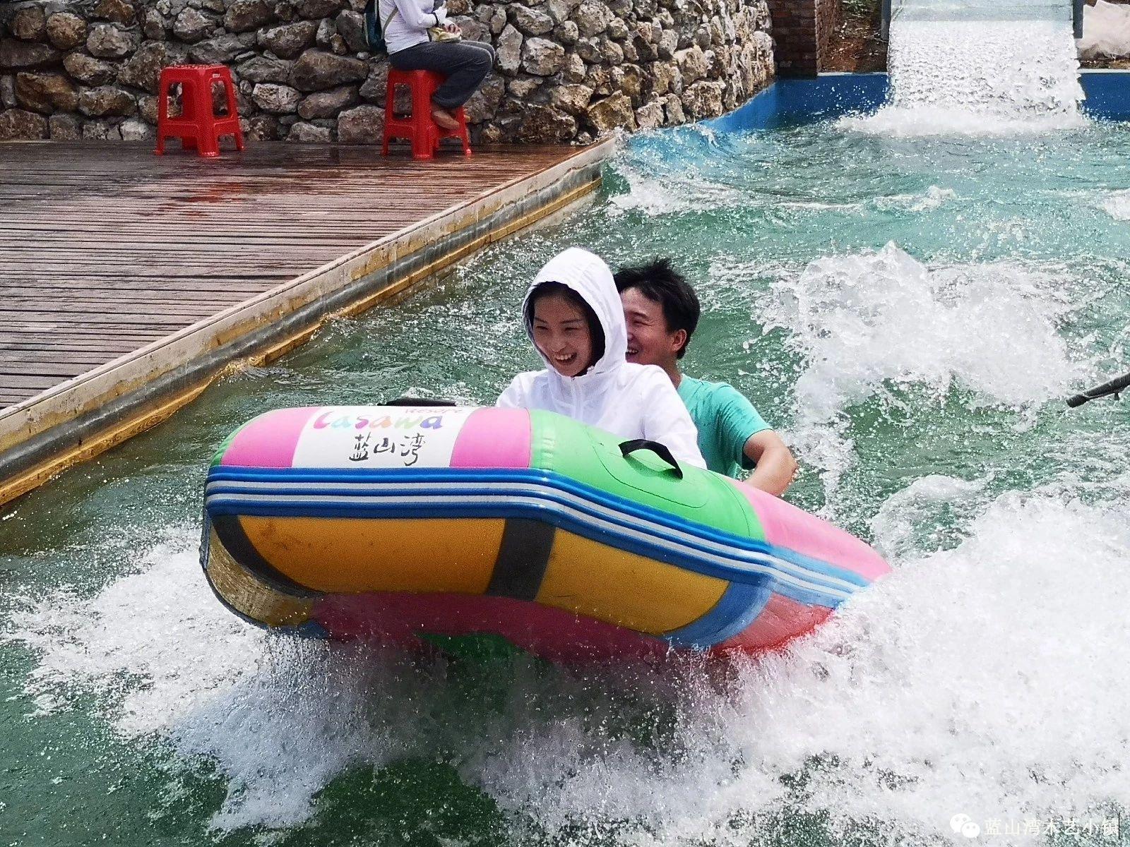 合肥玻璃漂流滑道,合肥滑漂