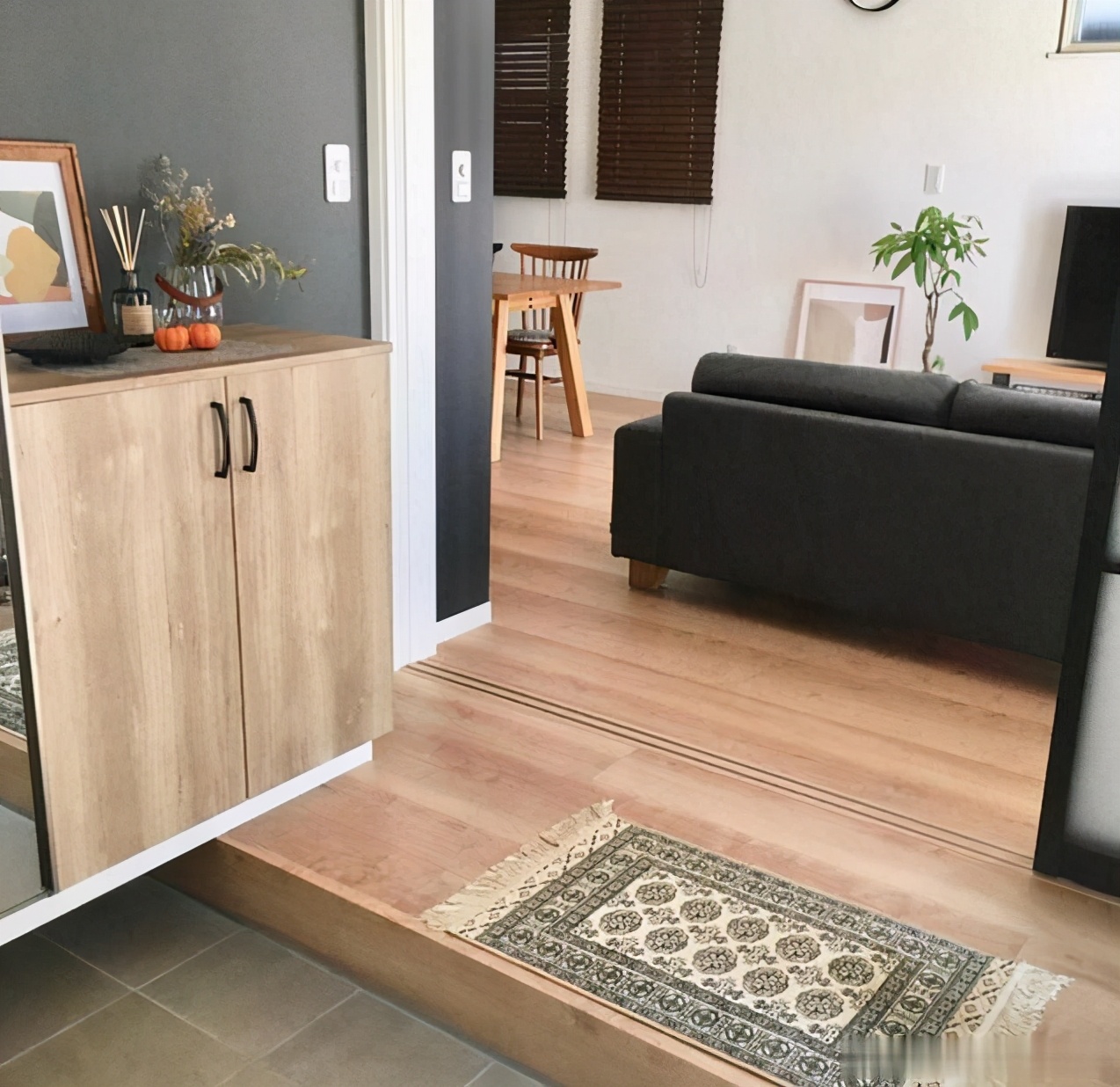 日本主妇断舍离的清新家居生活,36岁日本太太居家整理