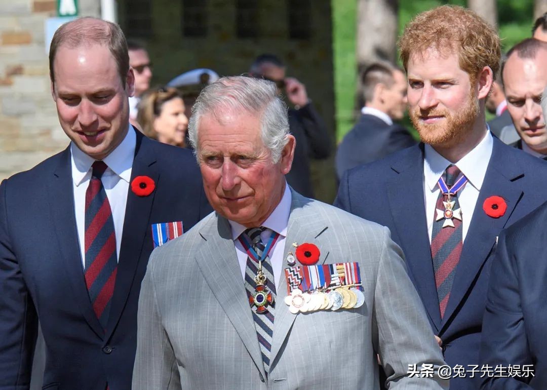 查尔斯加冕仪式邀请哈里梅根夫妇,查尔斯加冕典礼梅根来参加了吗