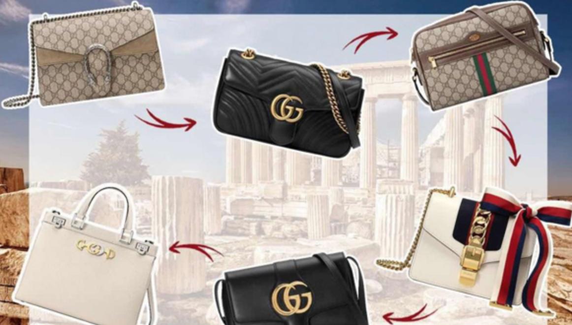 gucciophidia系列,gucci包marmont全部款式