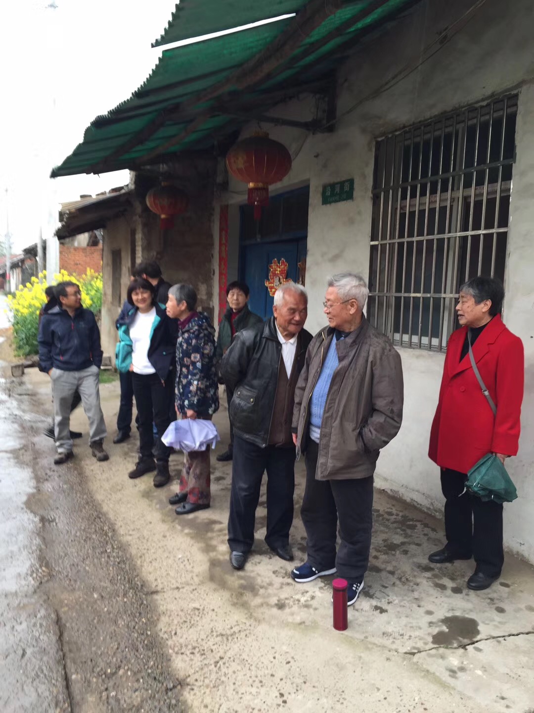 腊梅在哪有,在腊梅盛开的地方