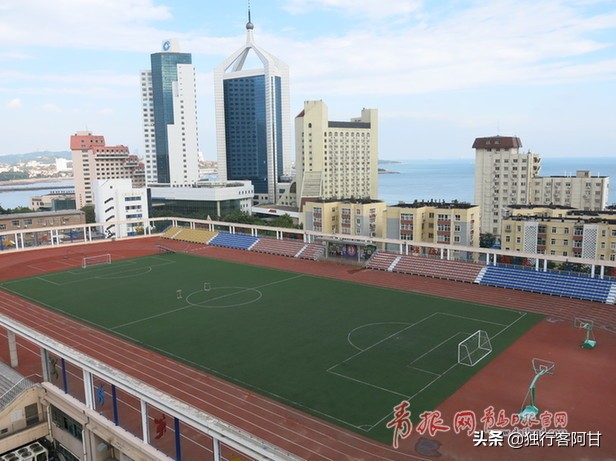 回忆母校青岛一中,青岛西镇记忆