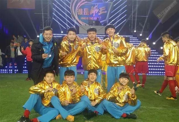 中国青少年足球联赛成都棠外,四川足球最好成绩