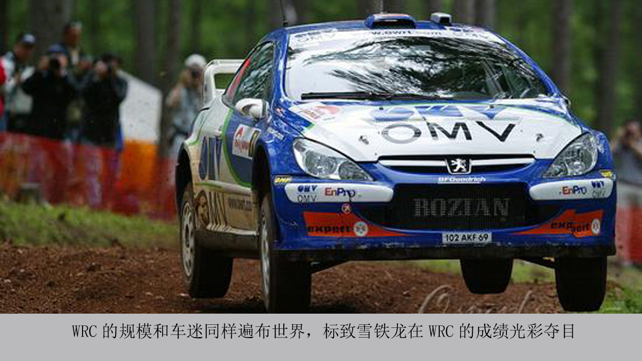 世界体育三大赛事,汽车三大赛事