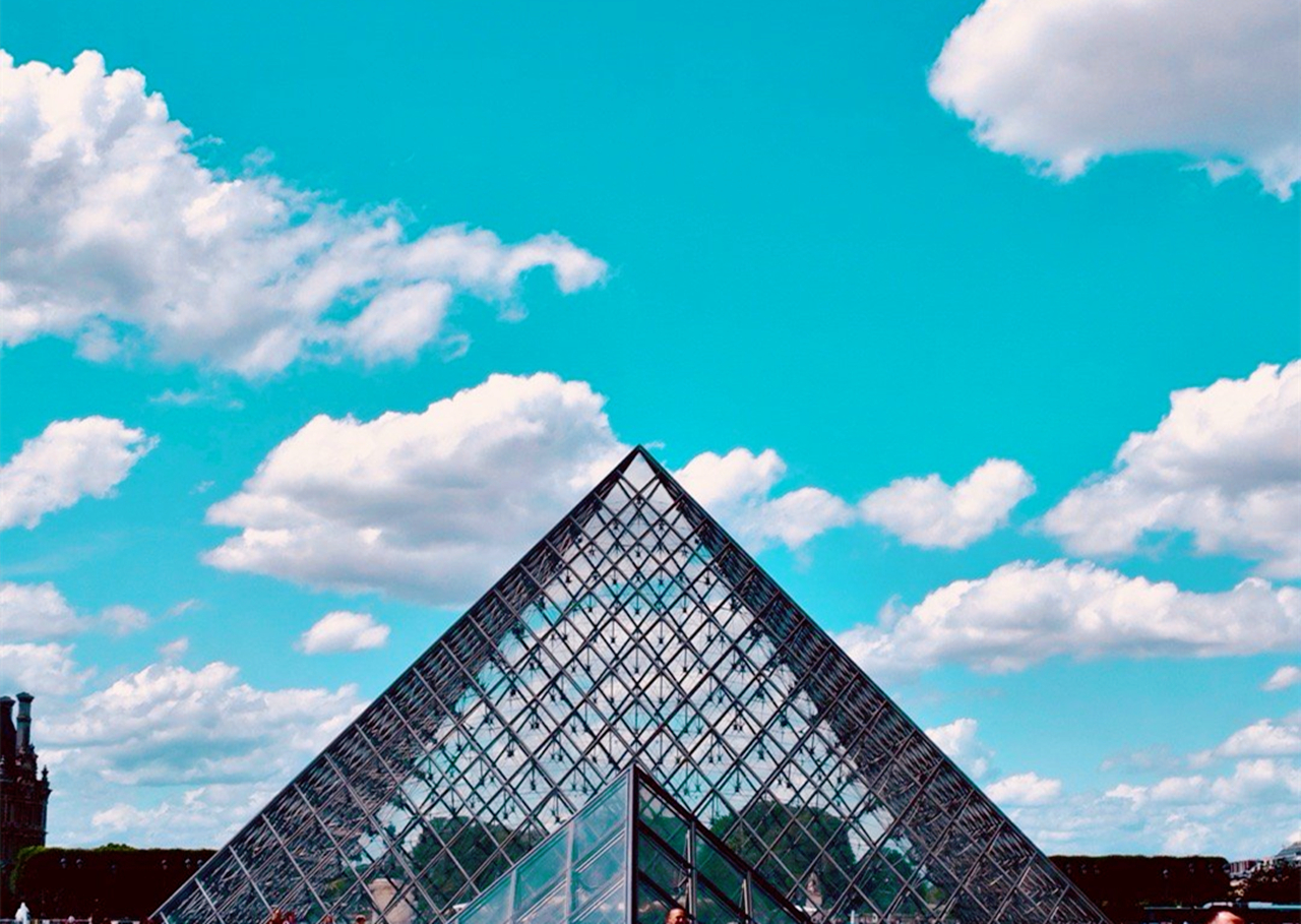 世界四大博物馆卢浮宫博物馆,四大博物馆卢浮宫图片