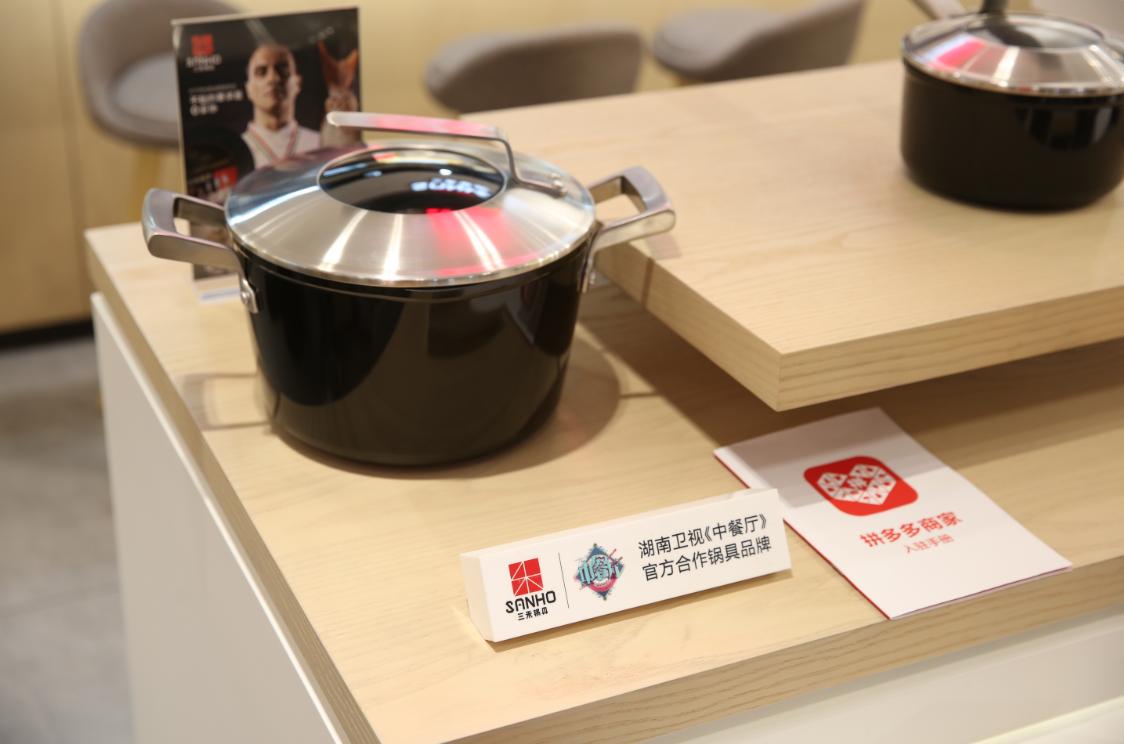 中餐厅里用的锅是什么牌,中餐厅用的锅