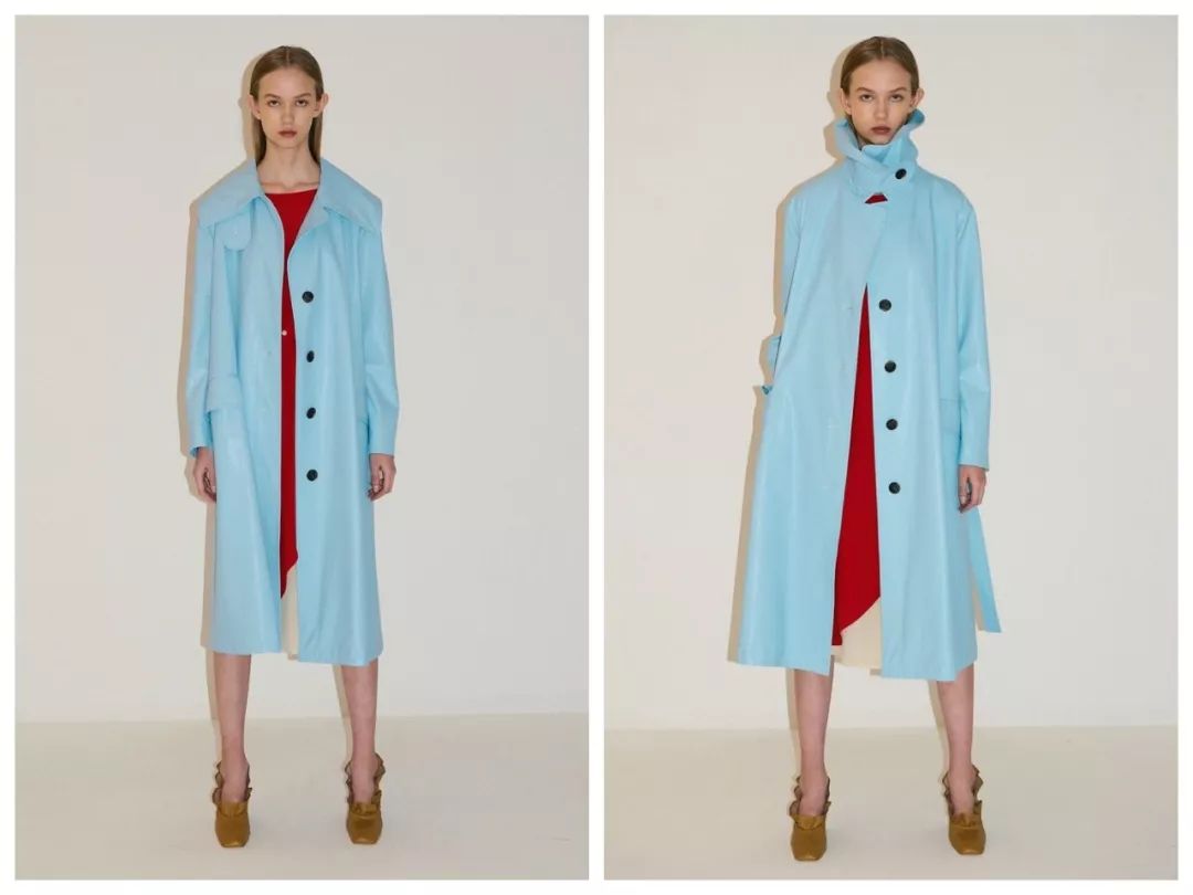 可帅气可优雅,2022刘雯秋季慵懒穿搭