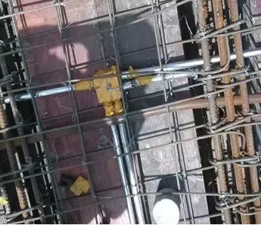 水电质量通病实景图,建筑水电工程质量通病