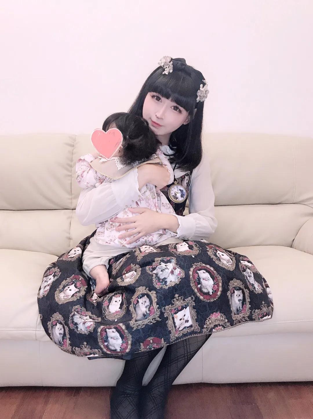 日本女装大佬图鉴,魔镜:谁是世界上最漂亮的女装大佬?