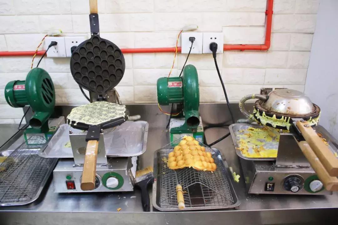 安海葡挞鸡蛋仔,安海最好吃的鸡蛋仔在哪里