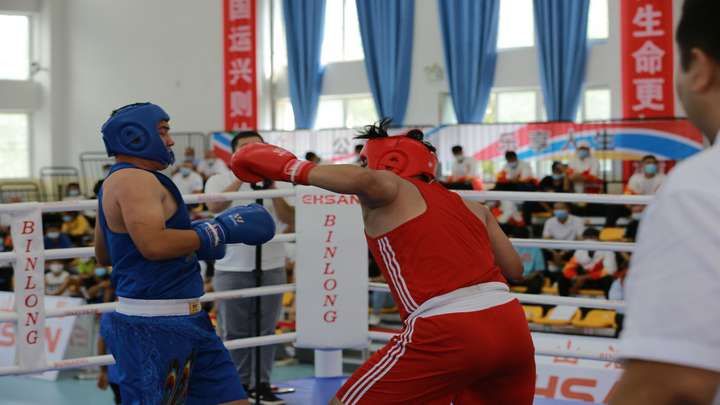 2019全疆青少年拳击锦标赛视频,2021年新疆青少年拳击比赛69公斤