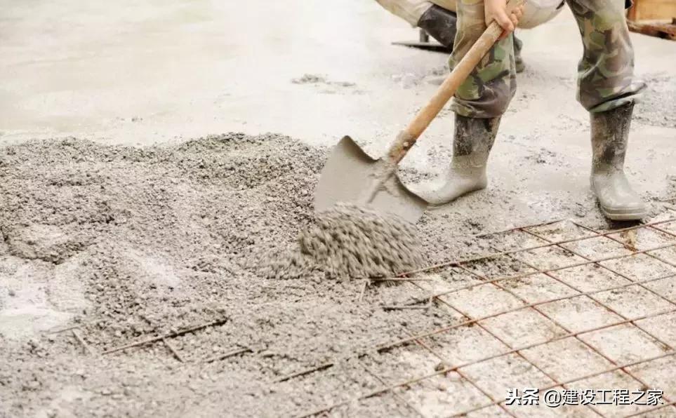 冬期混凝土施工措施,冬季混凝土防冻措施及注意事项