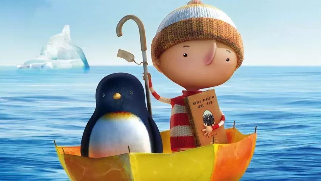 适合儿童看的国产动画绘本,孩子必看的9部绘本改编电影