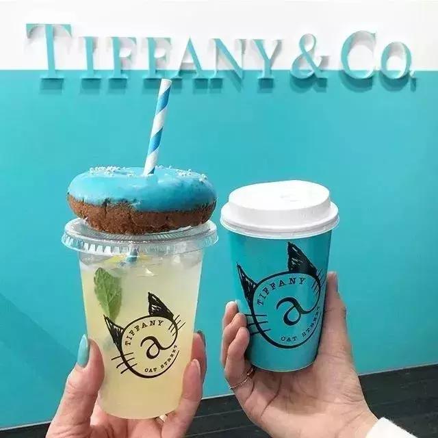 上海tiffany咖啡店,tiffanycafe香港广场