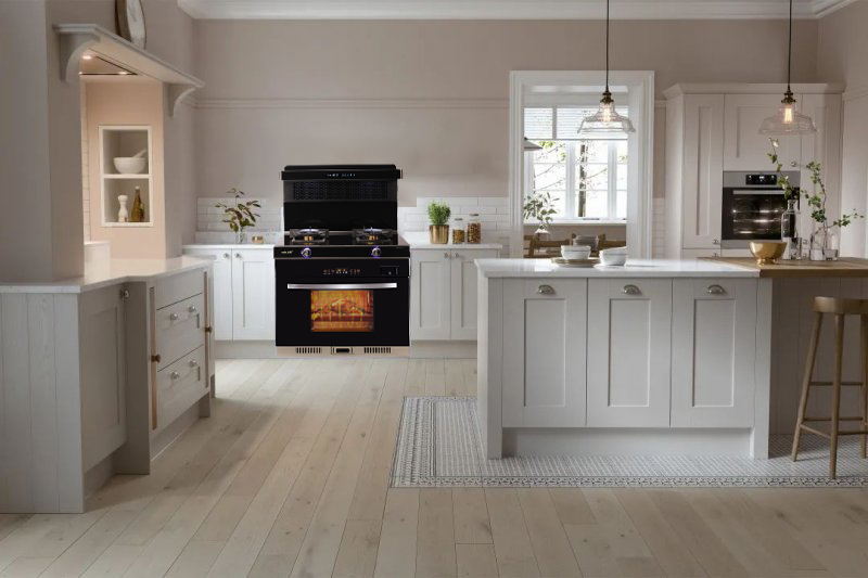 智能美炊集成灶哪家好,集成灶美的哪个型号比较好