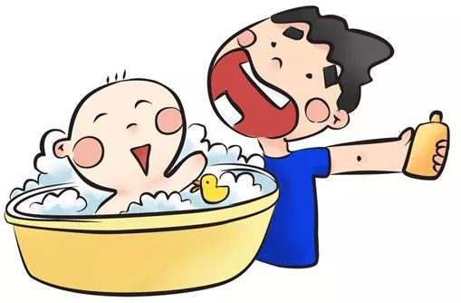 冬天宝宝洗澡需要准备什么怎么洗,冬季宝宝洗澡全攻略安排上了
