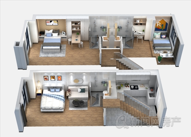 保利时代loft三房,首付47万保利时代楼盘