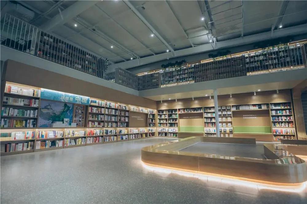 双流这5家高颜值网红书店，治愈了无数打工人的心灵