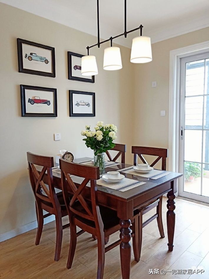 135平米公务员中式简约装修,18线公务员