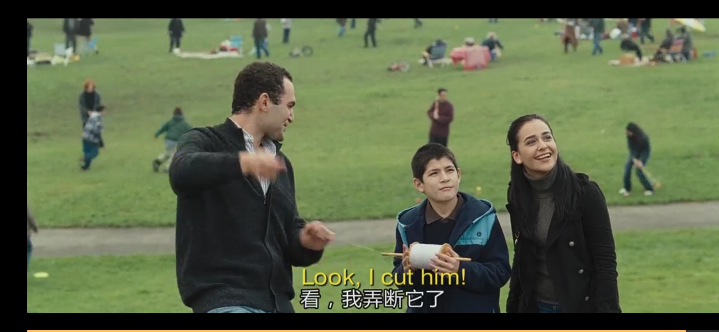 追风筝的人救赎,追风筝的人救赎的意义