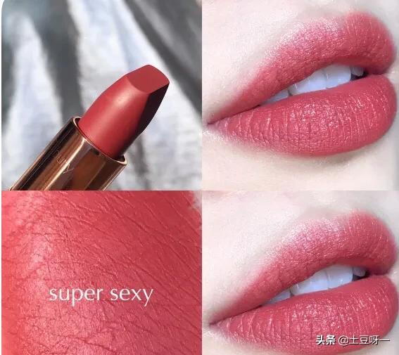 口红大牌小众,口红大牌干枯玫瑰色